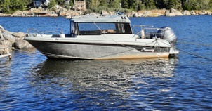 Yamarin Cross 60 br